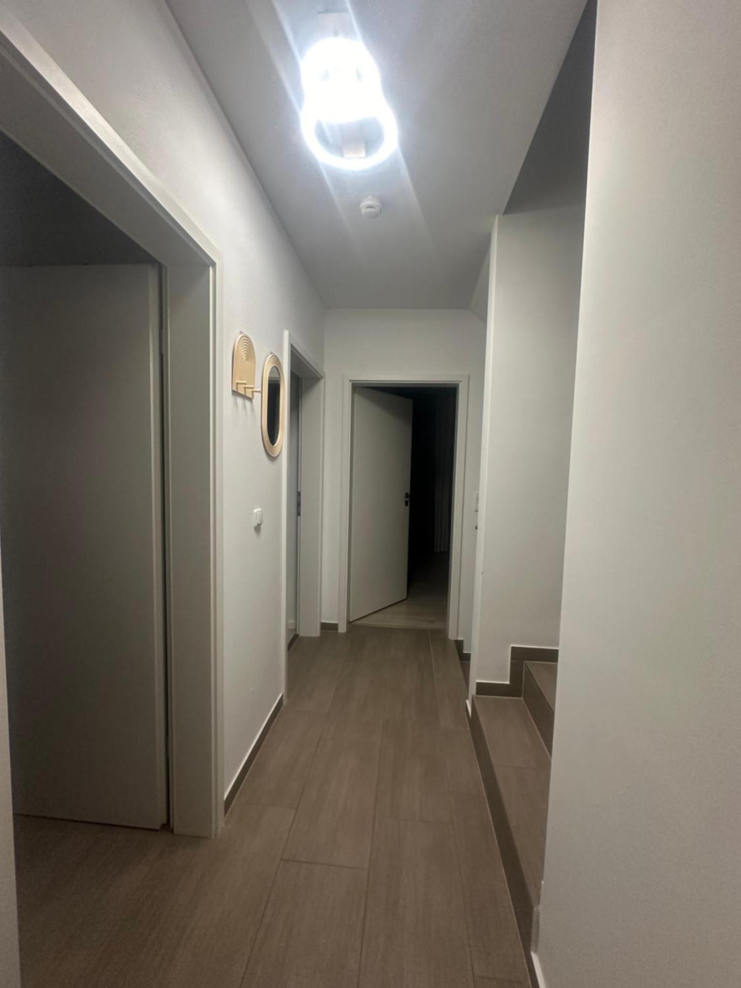 Exklusives Haus Grenze Hamburg West Vila Exterior foto