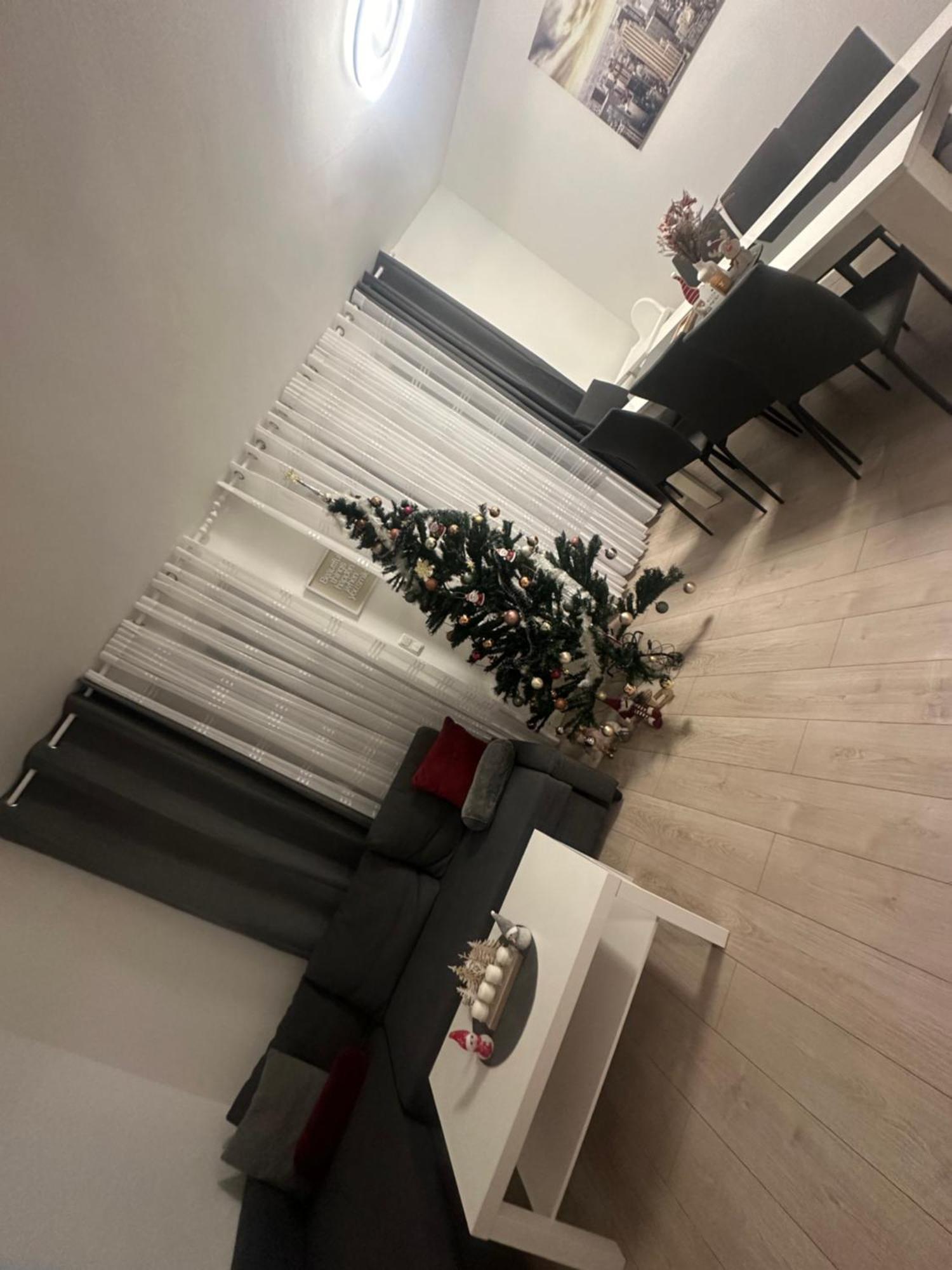 Exklusives Haus Grenze Hamburg West Vila Exterior foto